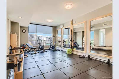 2001 Lincoln Street #1412, Denver, CO 80202 - Photo 23