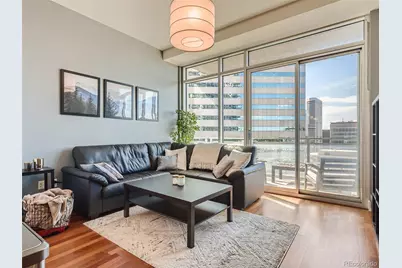 2001 Lincoln Street #1412, Denver, CO 80202 - Photo 1