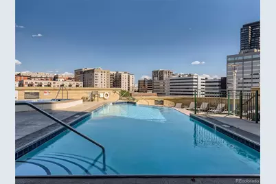 2001 Lincoln Street #1412, Denver, CO 80202 - Photo 25