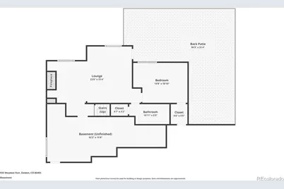 935 Meadow Run, Golden, CO 80403 - Photo 37