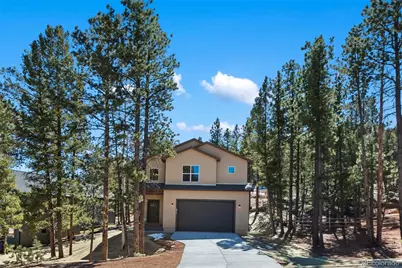 671 Bradford Drive, Woodland Park, CO 80863 - Photo 1