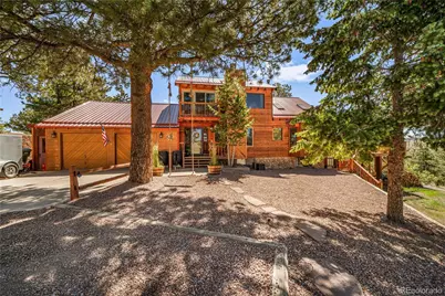 528 Choctaw Trail, Westcliffe, CO 81252 - Photo 1