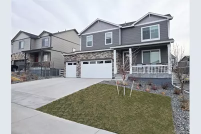 4875 Cattle Cross Trail, Castle Rock, CO 80104 - Photo 1