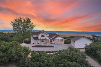 1857 Peak View Drive, Castle Rock, CO 80109 - Photo 1