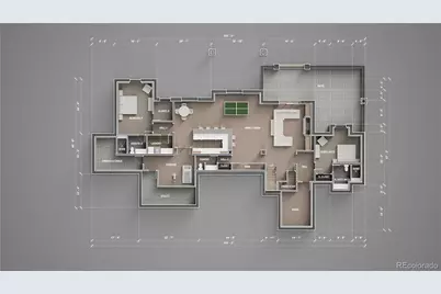 967 W Elk Meadows Drive, Tabernash, CO 80478 - Photo 33