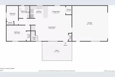 142 June Lane, Hartsel, CO 80449 - Photo 39