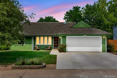 4435 S Van Gordon Way, Morrison, CO 80465 - Photo 1