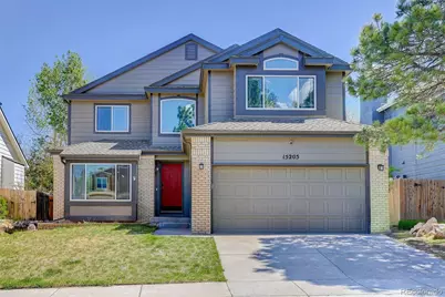 15205 Chelmsford Street, Colorado Springs, CO 80921 - Photo 1