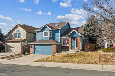 7191 Palisade Drive S, Highlands Ranch, CO 80130 - Photo 1