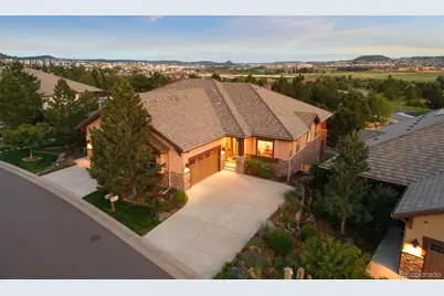 4332 Chateau Ridge Road, Castle Rock, CO 80108 - Photo 1