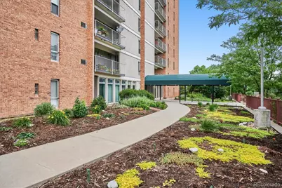 955 Eudora Street #808E, Denver, CO 80220 - Photo 35