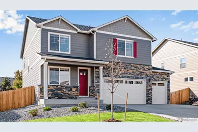 14023 Crownvetch Circle, Parker, CO 80134 - Photo 1