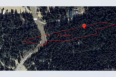 000 Virginia Canyon Road, Central City, CO 80427 - Photo 1