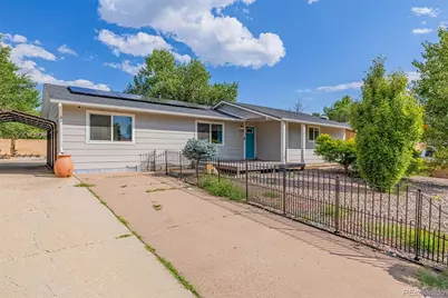 7225 Franconia Drive, Fountain, CO 80817 - Photo 1