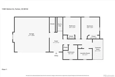 11881 Bolton Circle, Parker, CO 80134 - Photo 35