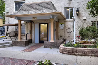 1125 N Washington Street #502, Denver, CO 80203 - Photo 1
