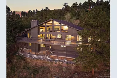 6954 Olympus Drive, Evergreen, CO 80439 - Photo 45