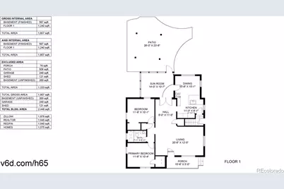 940 Grape Street, Denver, CO 80220 - Photo 49