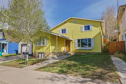 134 W 8th Street, Leadville, CO 80461 - Photo 1