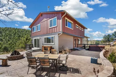 14126 Wamblee Trail, Conifer, CO 80433 - Photo 43