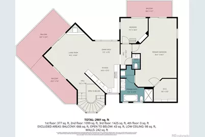 71 Wildewood Drive, Nederland, CO 80466 - Photo 35