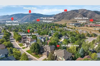 1418 Pine View Road, Golden, CO 80403 - Photo 47