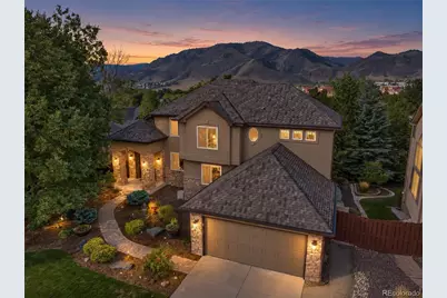 1418 Pine View Road, Golden, CO 80403 - Photo 1