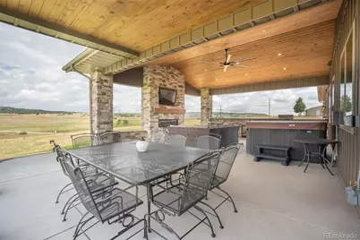 4166 S Castlewood Canyon Road, Castle Rock, CO 80104 - Photo 37