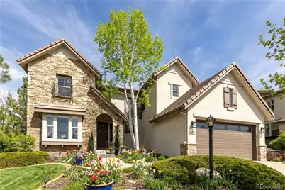 9691 Sunset Hill Place, Lone Tree, CO 80124 - Photo 1