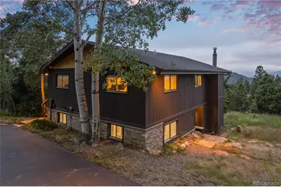 5457 Bear Mountain Drive, Evergreen, CO 80439 - Photo 9