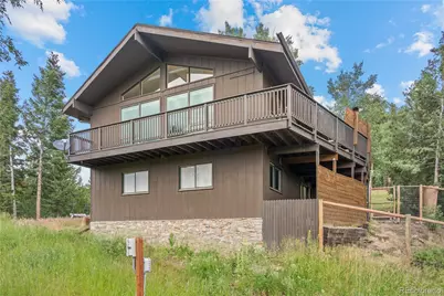 5457 Bear Mountain Drive, Evergreen, CO 80439 - Photo 35