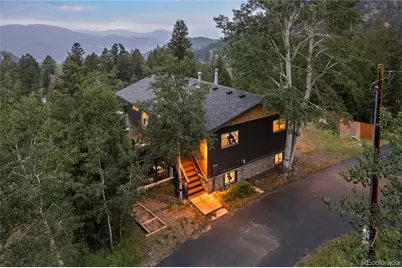 5457 Bear Mountain Drive, Evergreen, CO 80439 - Photo 5