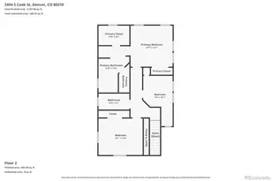 2494 S Cook St, Denver, CO 80210 - Photo 43