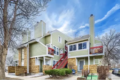 922 S Dearborn Way #5, Aurora, CO 80012 - Photo 1