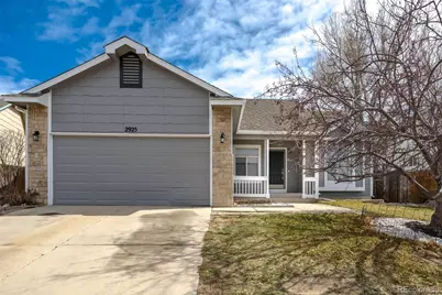 2925 Muleshoe Drive, Colorado Springs, CO 80922 - Photo 1