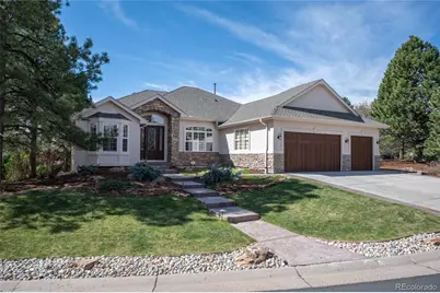 1030 Timbercrest Drive, Castle Pines, CO 80108 - Photo 1