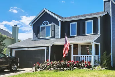 8653 Red Clover Court, Parker, CO 80134 - Photo 1