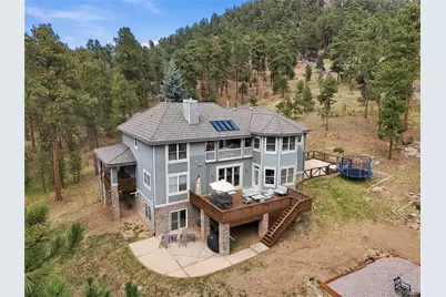 7086 Timbers Drive, Evergreen, CO 80439 - Photo 45