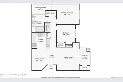804 Summer Hawk Drive #4203, Longmont, CO 80504 - Photo 25