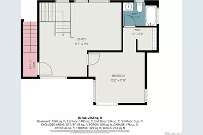 9586 Middle Fork Street, Littleton, CO 80125 - Photo 35