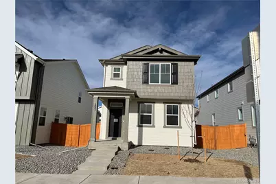 321 N Bently Street, Watkins, CO 80137 - Photo 1