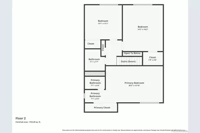 2906 S Parker Court, Aurora, CO 80014 - Photo 37