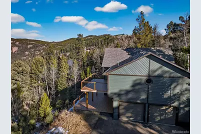 11656 Leavenworth Drive, Conifer, CO 80433 - Photo 3