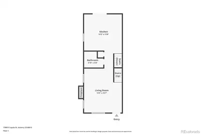 17693 E Loyola Drive #E, Aurora, CO 80013 - Photo 25