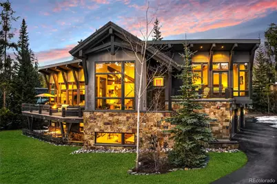 106 N Gold Flake Terrace, Breckenridge, CO 80424 - Photo 1