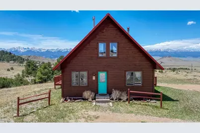 489 Excelsior Road, Westcliffe, CO 81252 - Photo 1