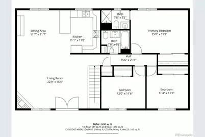 3409 Longs Peak Circle, Parker, CO 80138 - Photo 49