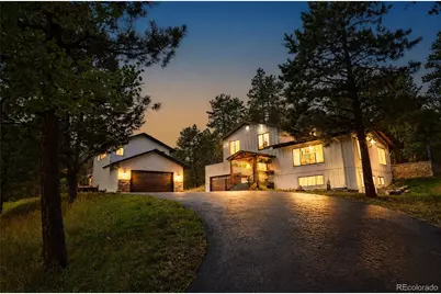 5285 S Hatch Drive, Evergreen, CO 80439 - Photo 1