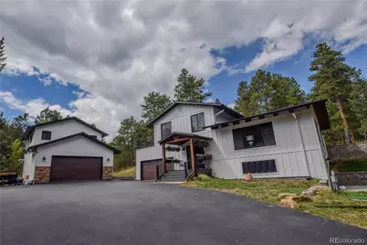 5285 S Hatch Drive, Evergreen, CO 80439 - Photo 3