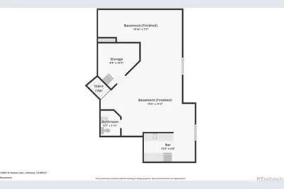 12493 W Hoover Avenue, Littleton, CO 80127 - Photo 49